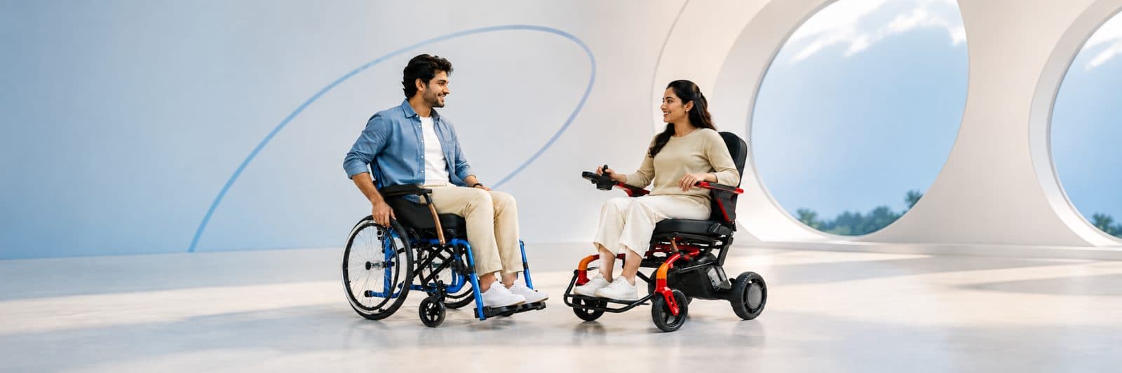 How to Choose a Wheelchair: A Step-by-Step Selection Process for India