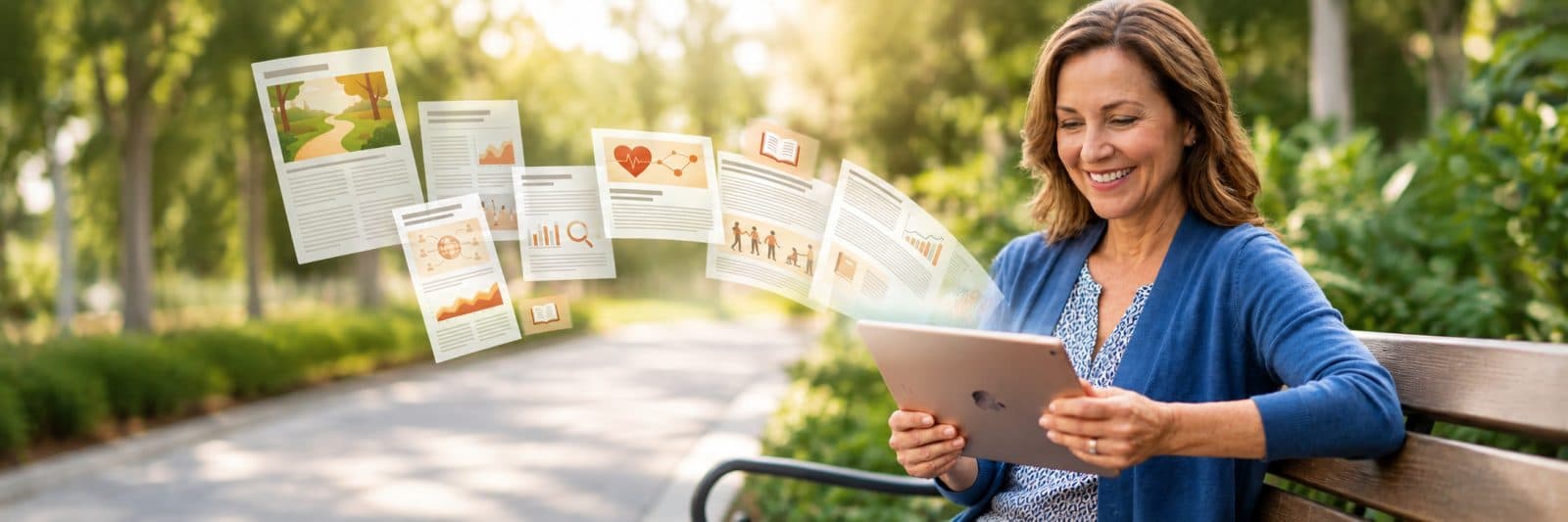Care guides & mobility advice