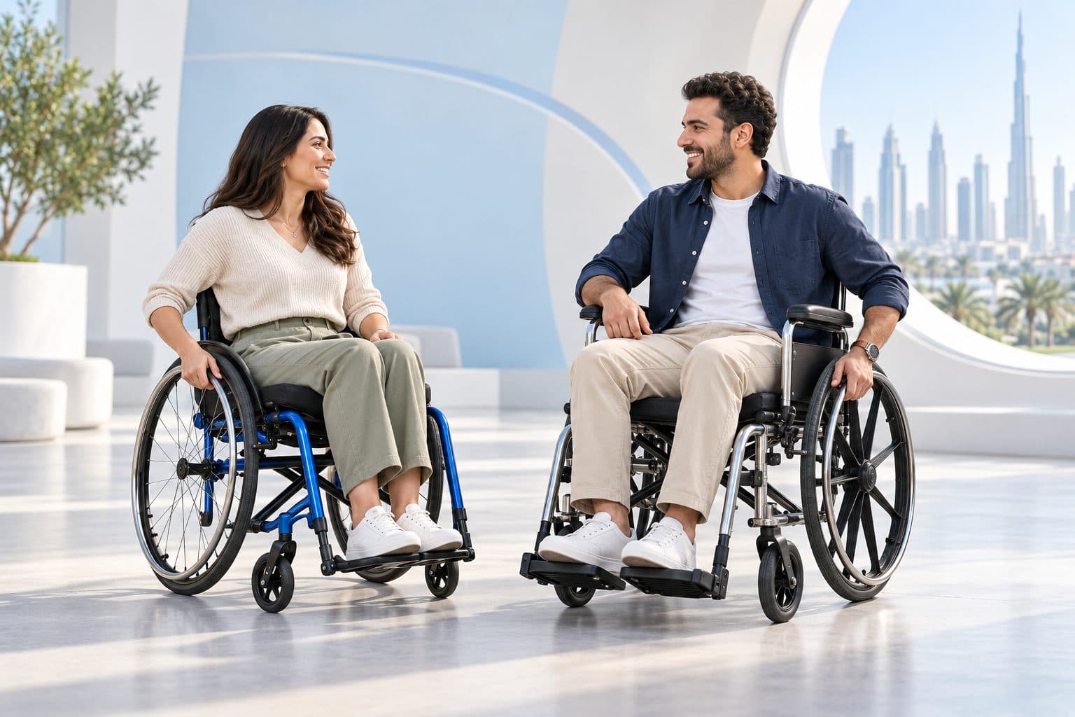 Lightweight vs Standard Manual Wheelchair: Which One Actually Fits Your Life?