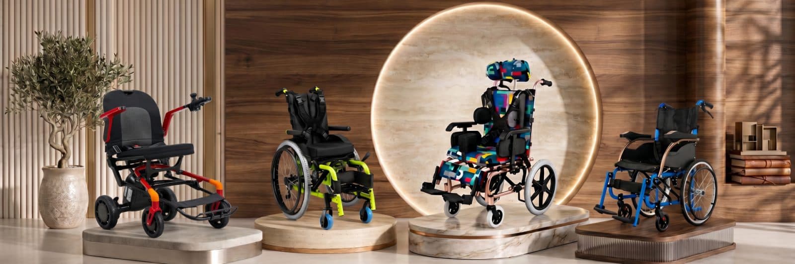 Wheelchairs for Rehab & Home Care from 247 Medical Equipment