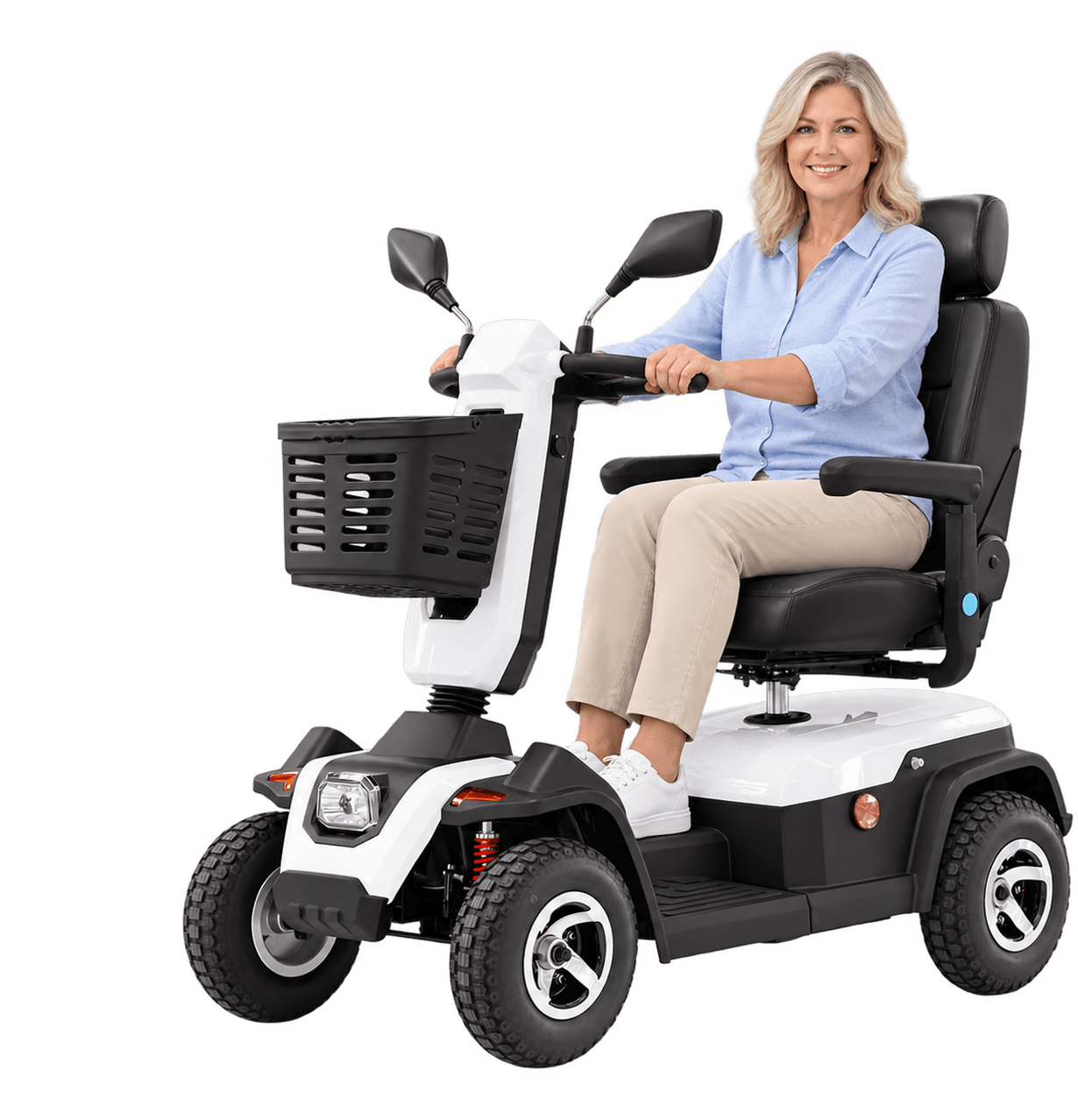 Mobility Scooters available from 247 Medical Equipment