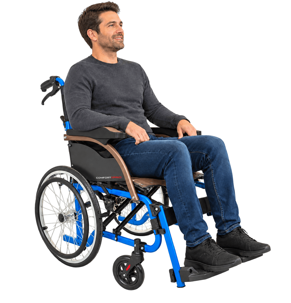 Wheelchairs available from 247 Medical Equipment