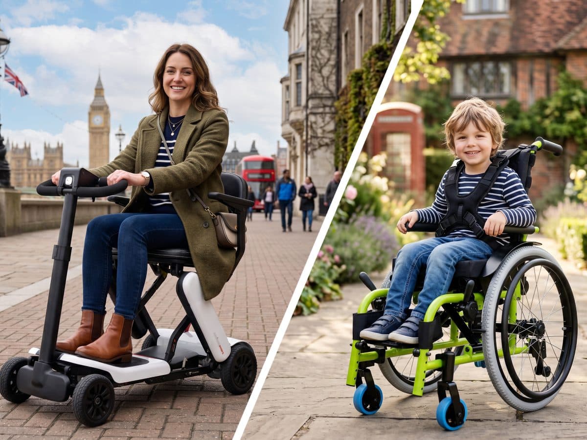Mobility and medical equipment from 247 Medical Equipment