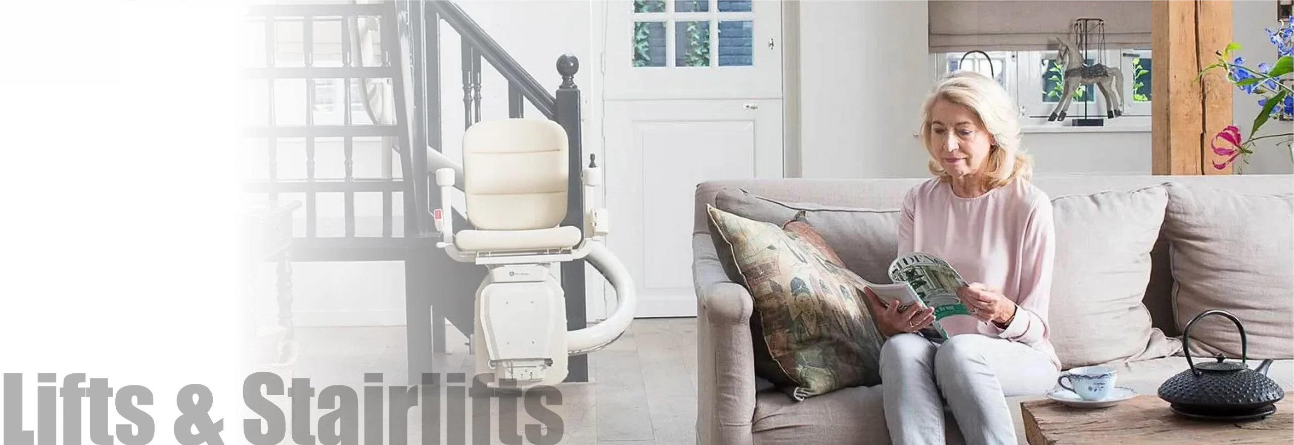 Stairlifts & Lifts
